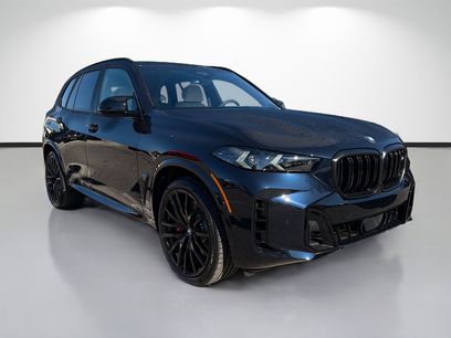 New 2026 BMW X5 M60i