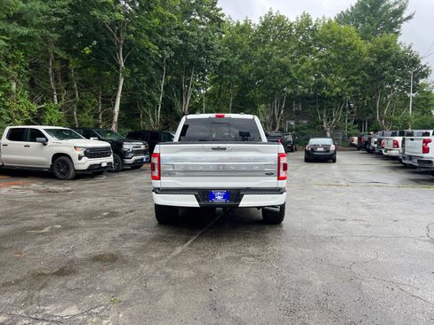 Used 2021 Ford F150 Platinum w/ Equipment Group 701A High AWD/4WD image 5