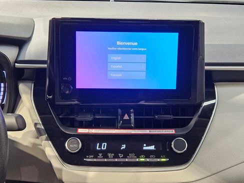 New 2026 Toyota Corolla LE FWD image 16