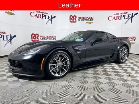 Used 2019 Chevrolet Corvette Grand Sport image 4