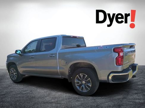 Certified 2026 Chevrolet Silverado 1500 LT AWD/4WD image 6
