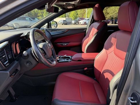 Used 2024 Lexus NX 350h AWD image 14