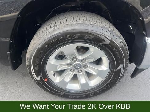 Used 2024 RAM 1500 Laramie image 20