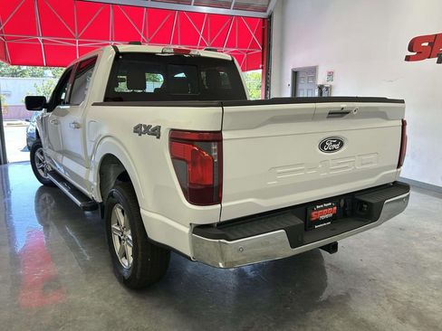Used 2024 Ford F150 XLT w/ Equipment Group 302A MID AWD/4WD image 5