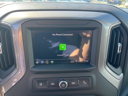 New 2026 Chevrolet Silverado 1500 Custom image 26