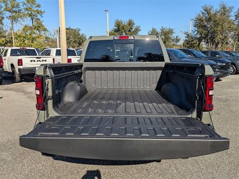 New 2026 RAM 1500 4x4 Crew Cab image 13