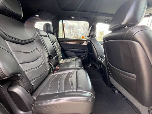 Used 2020 Cadillac XT6 Premium Luxury w/ Platinum Package AWD/4WD image 31