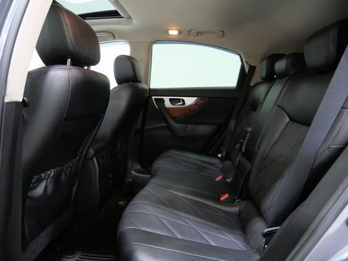 Used 2015 INFINITI QX70 AWD w/ Premium Package image 24