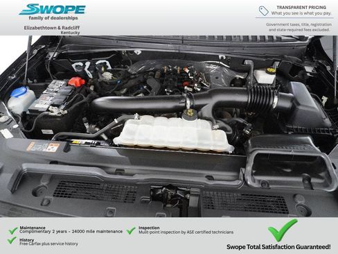 Used 2024 Ford Expedition Limited AWD/4WD image 29