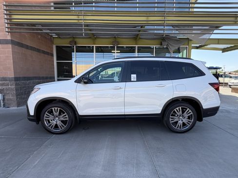 Used 2022 Honda Pilot Sport image 7