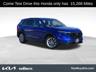 Used 2023 Honda CR-V EX-L