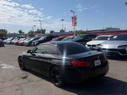 Used 2018 BMW 430i Convertible RWD image 5