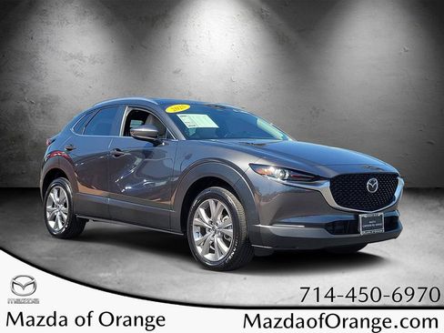 Certified 2025 MAZDA CX-30 AWD 2.5 S w/ Preferred Package image 1