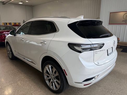Used 2023 Buick Envision Avenir AWD/4WD image 3