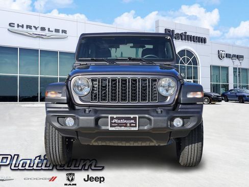 New 2026 Jeep Wrangler Sport image 5