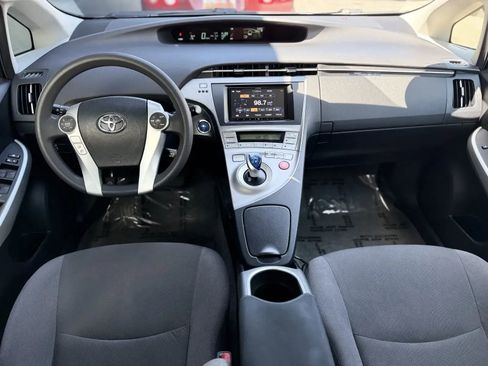 Used 2015 Toyota Prius Two image 15