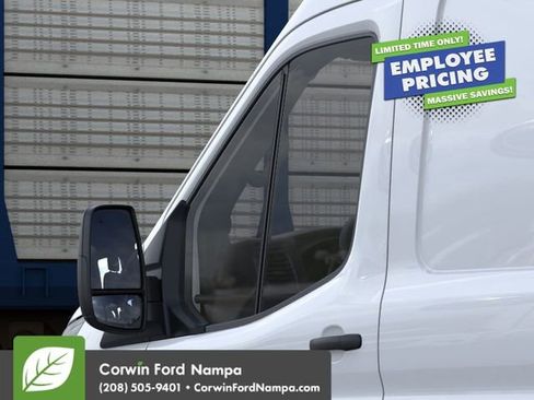 New 2026 Ford Transit 350 148 High Roof Extended AWD image 20