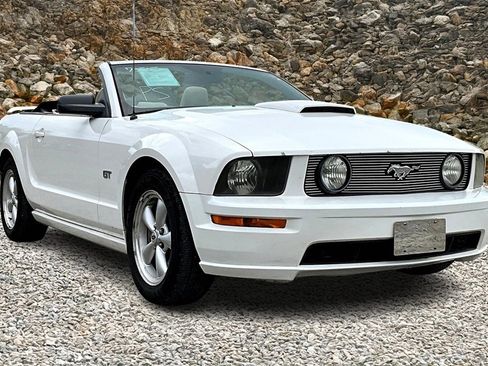 Used 2007 Ford Mustang GT image 8