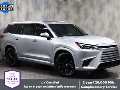 Certified 2025 Lexus TX 350 AWD w/ Technology Package
