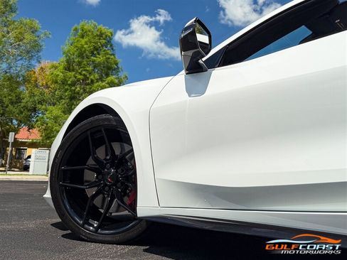 Used 2025 Chevrolet Corvette Z06 RWD image 50