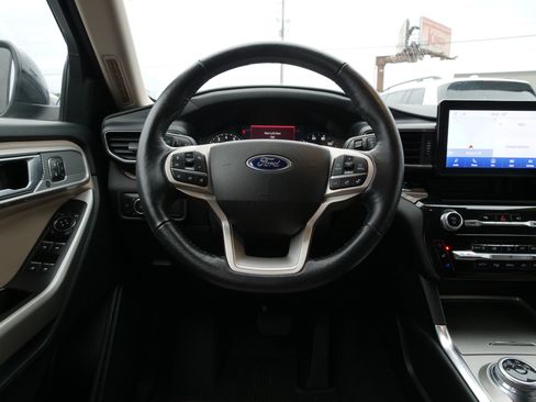 Used 2022 Ford Explorer Limited w/ Equipment Group 301A image 22