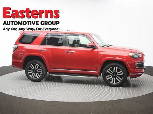 Used 2016 Toyota 4Runner Limited AWD/4WD image 49