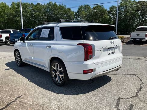Used 2022 Hyundai Palisade Limited FWD image 26
