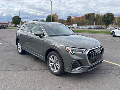 New 2025 Audi Q3 2.0T Premium
