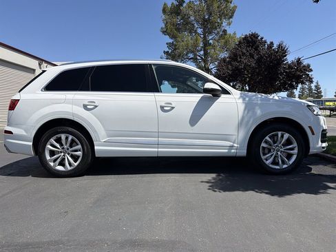 Used 2017 Audi Q7 2.0T Premium AWD/4WD image 14