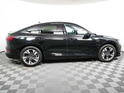 Certified 2023 Audi e-tron Premium w/ Convenience Plus Package AWD/4WD image 2