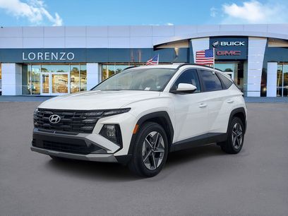 Used 2025 Hyundai Tucson SEL