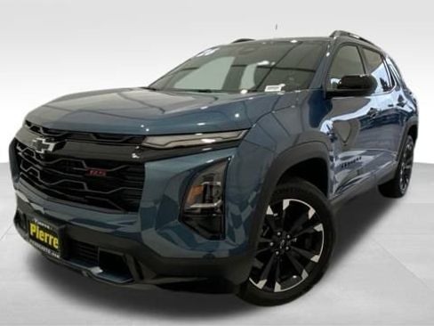 New 2026 Chevrolet Equinox RS image 1