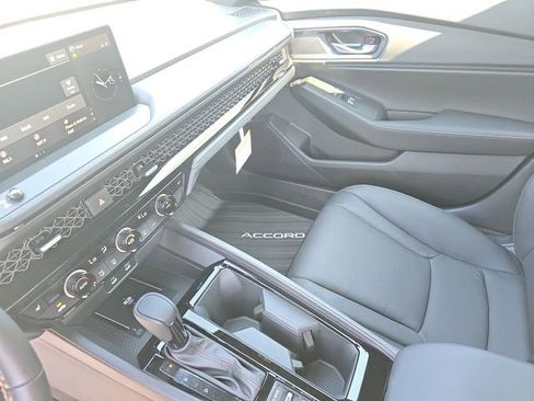 New 2026 Honda Accord Sport image 24