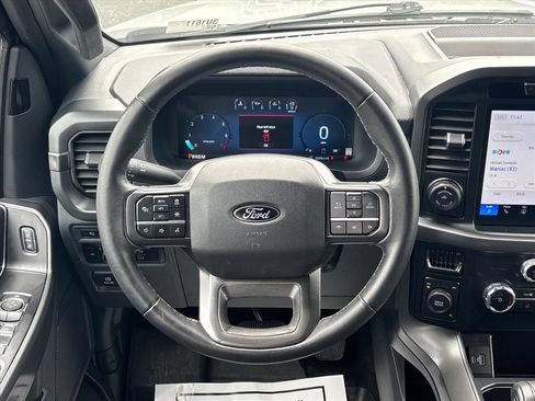 Used 2024 Ford F150 XLT w/ Equipment Group 302A MID AWD/4WD image 23