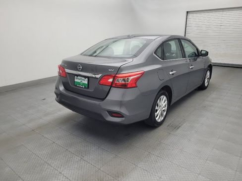 Used 2018 Nissan Sentra SV FWD image 9