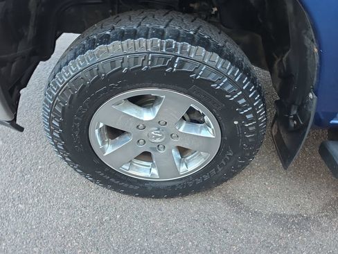 Used 2010 Dodge Ram 1500 Truck SLT w/ Big Horn Regional Pkg AWD/4WD image 31