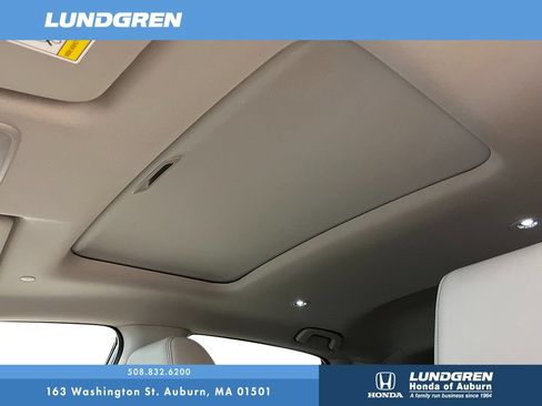 New 2027 Honda HR-V EX-L image 16