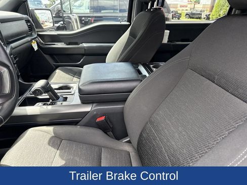Used 2024 Ford F150 XLT w/ Equipment Group 302A MID AWD/4WD image 12