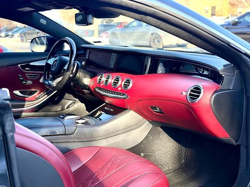 Used 2015 Mercedes-Benz S 550 4MATIC image 17