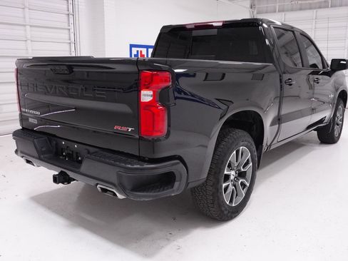 Used 2025 Chevrolet Silverado 1500 RST w/ Texas Edition Plus image 5