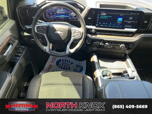 Used 2024 Chevrolet Silverado 2500 LT w/ All Star Edition AWD/4WD image 12
