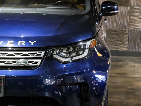 Used 2019 Land Rover Discovery HSE Luxury image 43