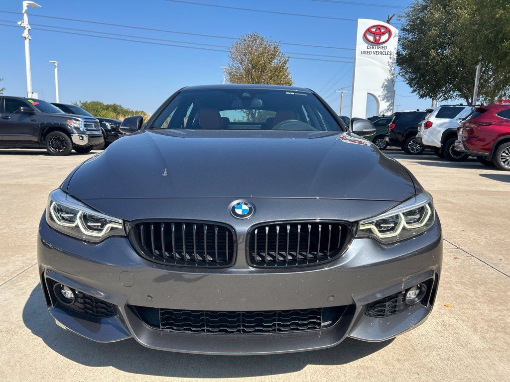 Used 2020 BMW 430i Gran Coupe RWD image 2