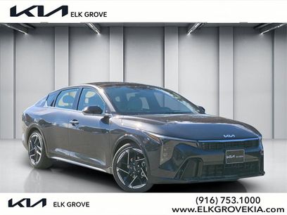 New 2025 Kia K4 GT-Line