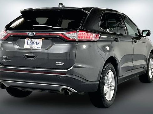 Used 2017 Ford Edge SEL image 7
