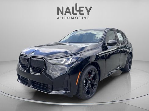 Used 2025 BMW X3 xDrive30i w/ Premium Package image 1