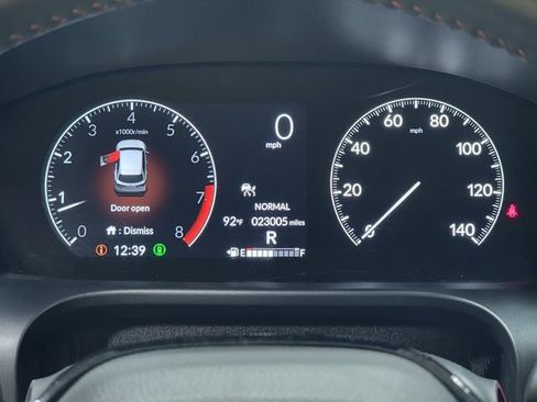 Certified 2024 Honda HR-V Sport image 30