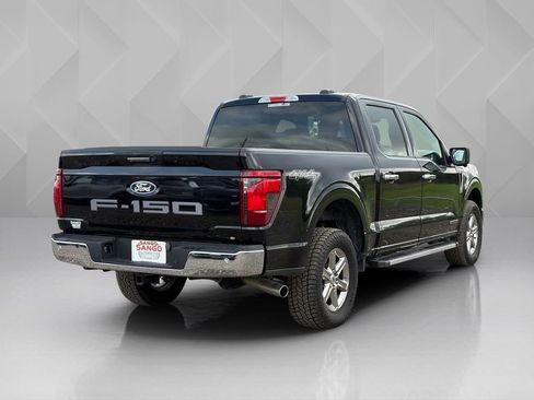 Used 2024 Ford F150 XLT w/ Mobile Office Package AWD/4WD image 5