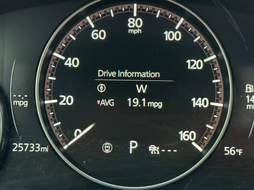 Used 2024 MAZDA CX-50 2.5 Turbo w/ Cargo Package AWD/4WD image 13
