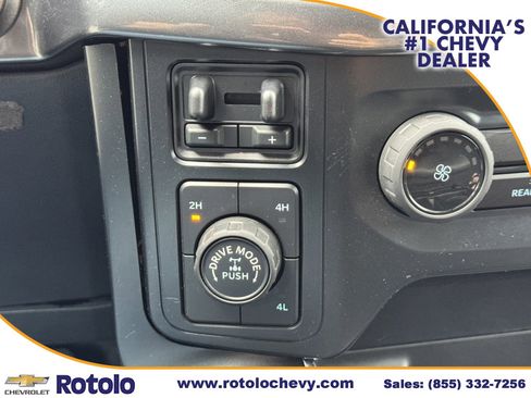 Used 2023 Ford F150 XL w/ STX Appearance Package AWD/4WD image 23